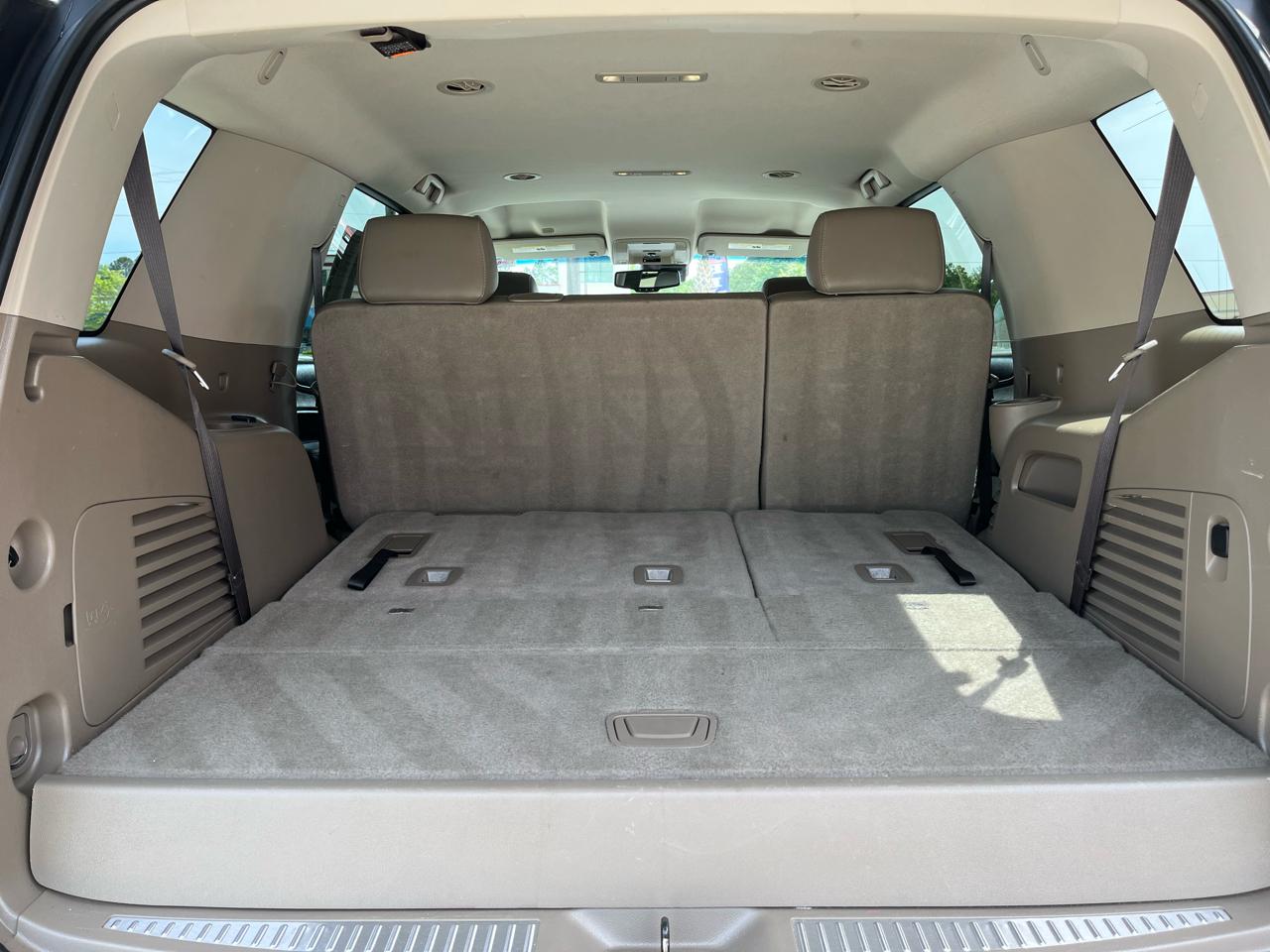 Chevrolet Tahoe 4WD 4dr LT 2017