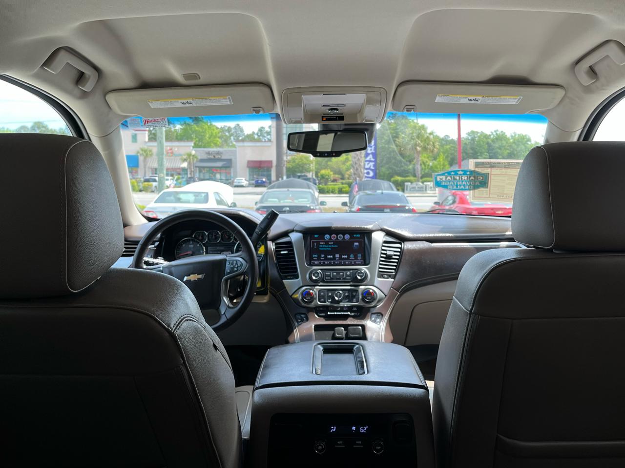 Chevrolet Tahoe 4WD 4dr LT 2017