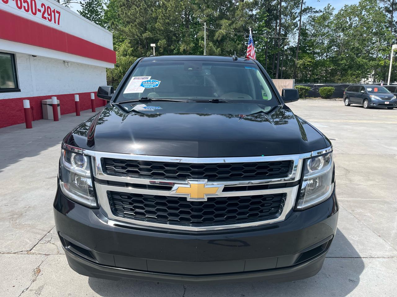 Chevrolet Tahoe 4WD 4dr LT 2017