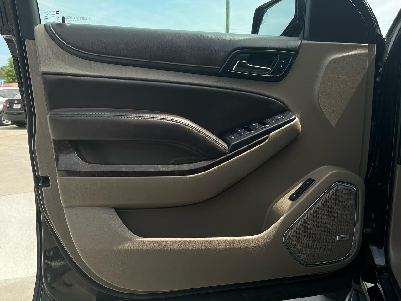 Chevrolet Tahoe 4WD 4dr LT 2017