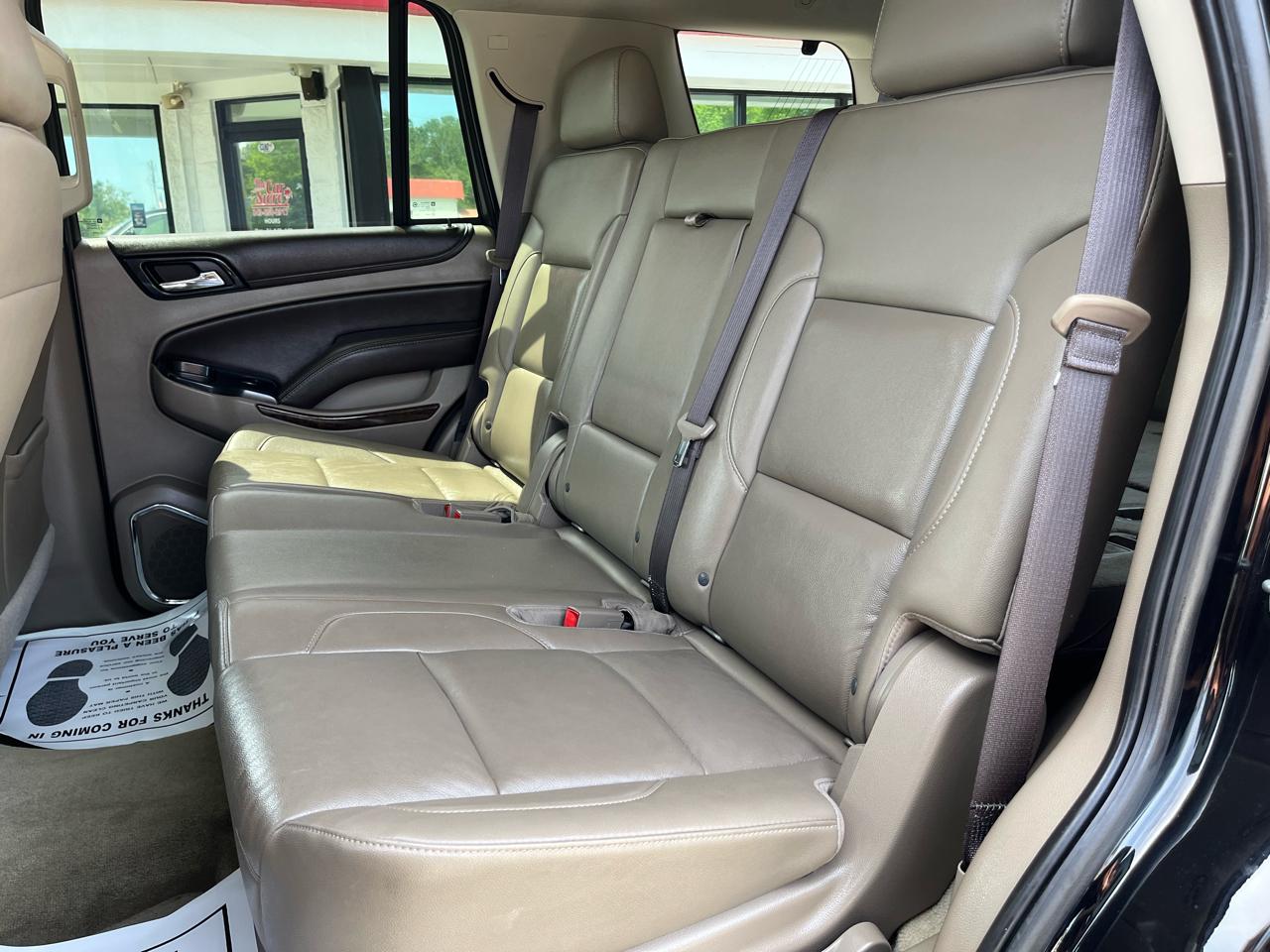 Chevrolet Tahoe 4WD 4dr LT 2017