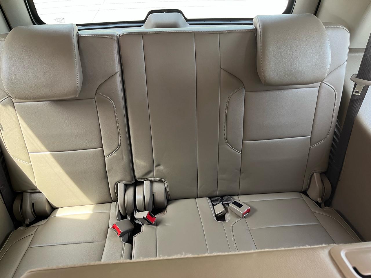 Chevrolet Tahoe 4WD 4dr LT 2017