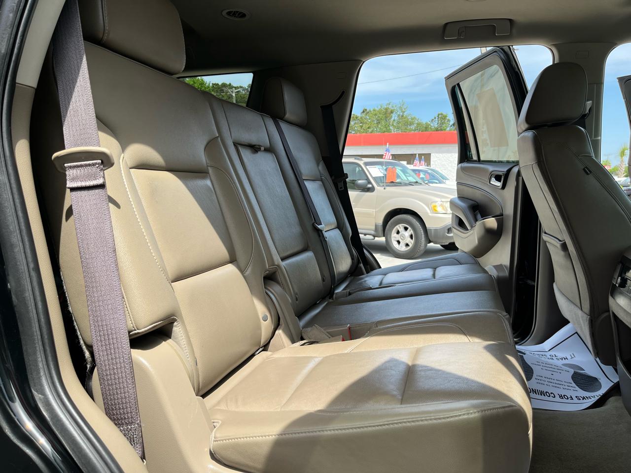 Chevrolet Tahoe 4WD 4dr LT 2017