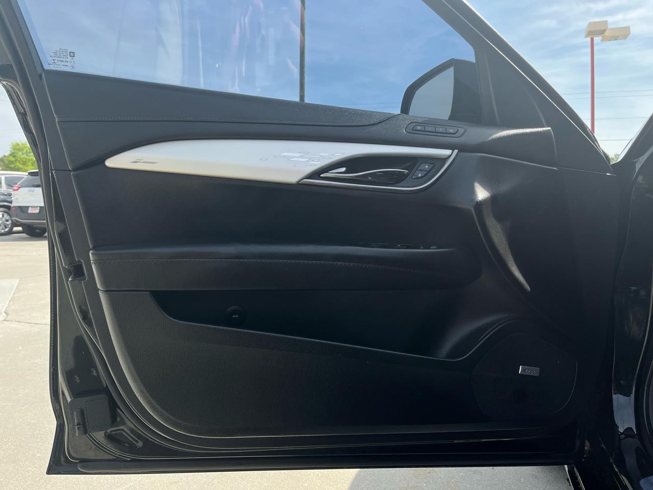 Cadillac ATS 4dr Sdn 2.0L Luxury RWD 2014