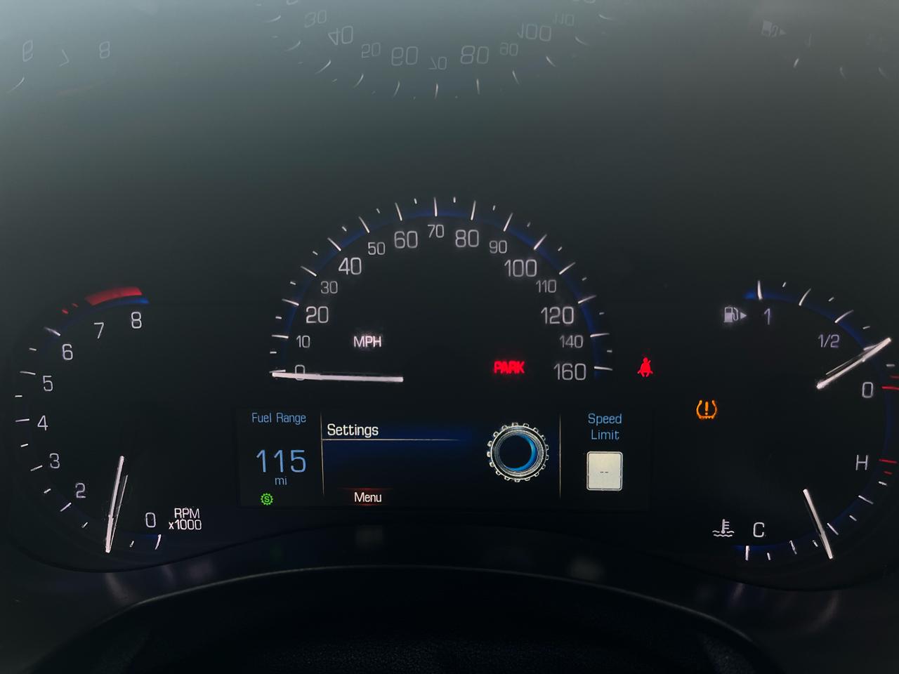 Cadillac ATS 4dr Sdn 2.0L Luxury RWD 2014