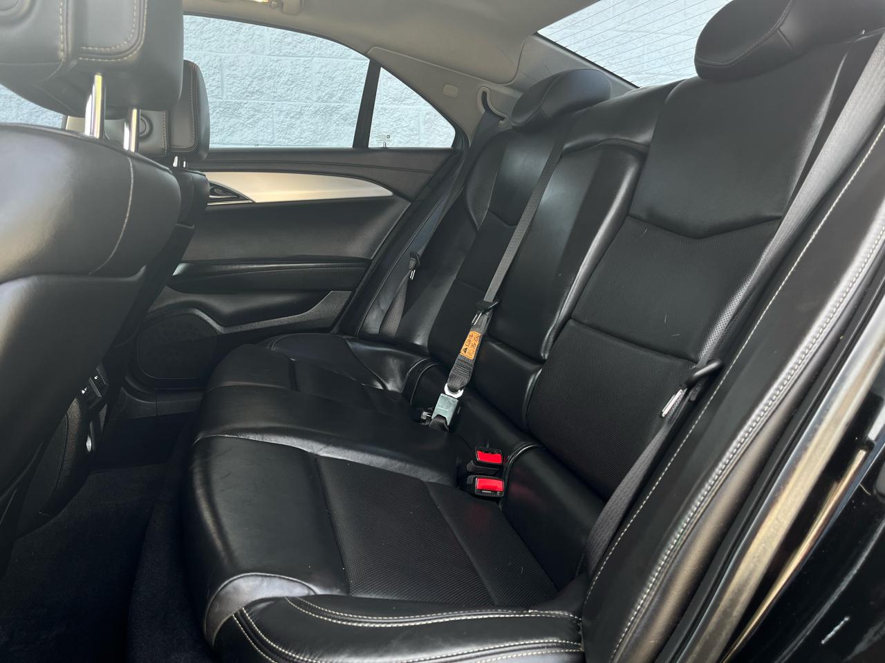 Cadillac ATS 4dr Sdn 2.0L Luxury RWD 2014