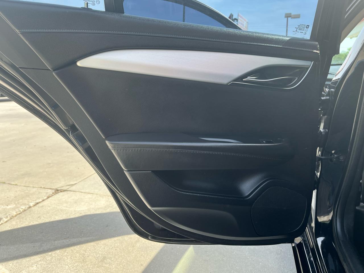 Cadillac ATS 4dr Sdn 2.0L Luxury RWD 2014