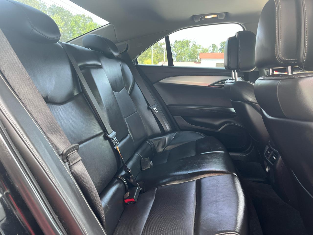 Cadillac ATS 4dr Sdn 2.0L Luxury RWD 2014