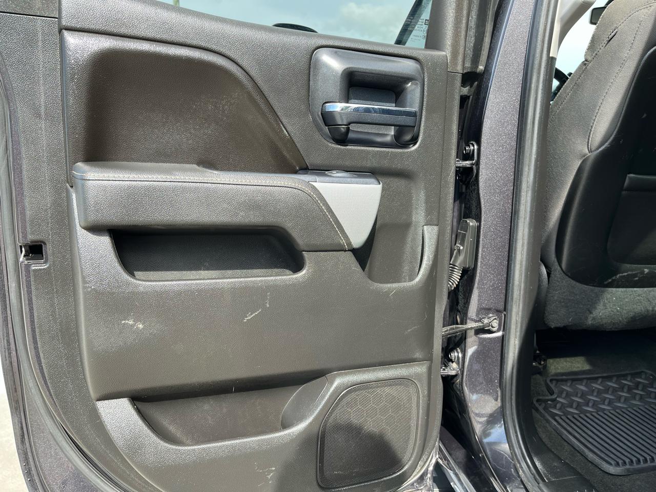 Chevrolet Silverado 1500 4WD Double Cab 143.5" LT w/2LT 2014