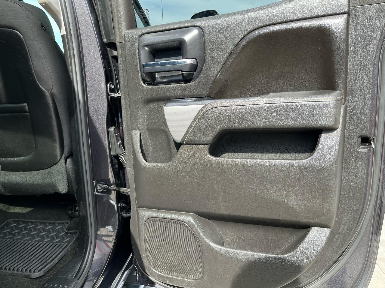 Chevrolet Silverado 1500 4WD Double Cab 143.5" LT w/2LT 2014