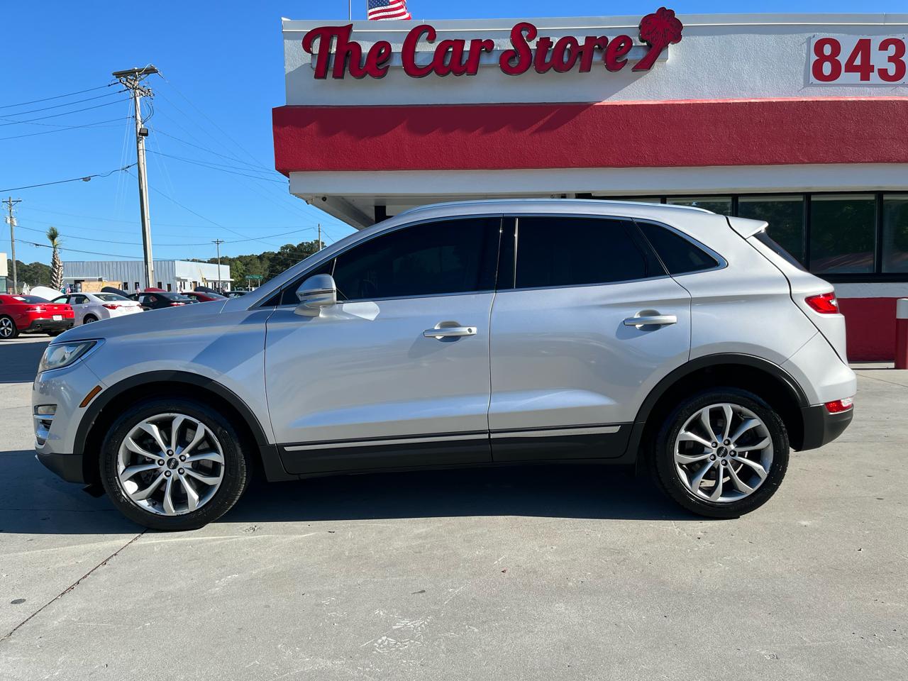 Lincoln MKC FWD 4dr Select 2016