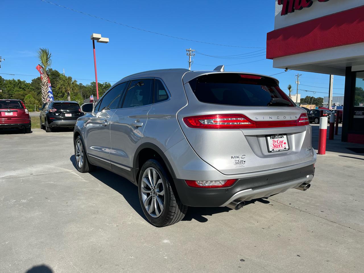 Lincoln MKC FWD 4dr Select 2016