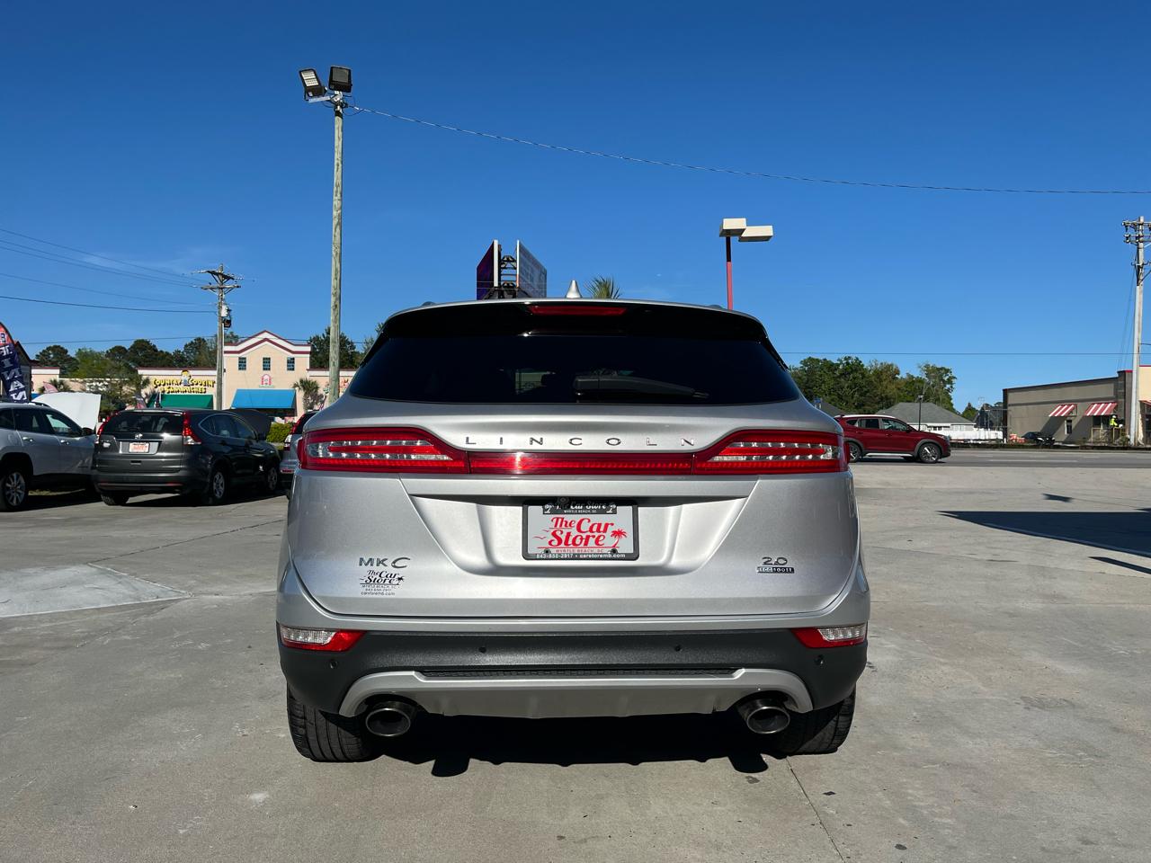 Lincoln MKC FWD 4dr Select 2016