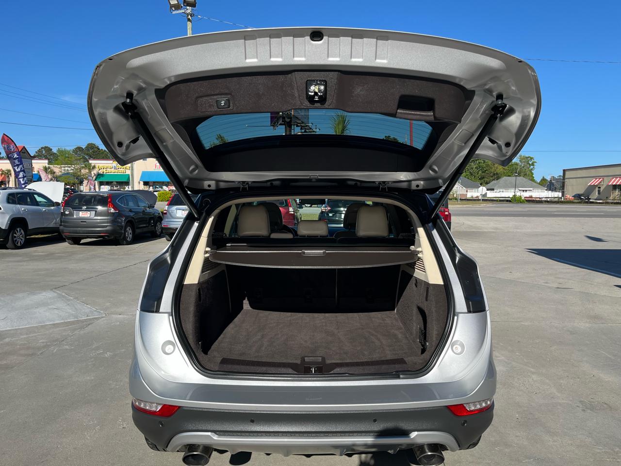 Lincoln MKC FWD 4dr Select 2016