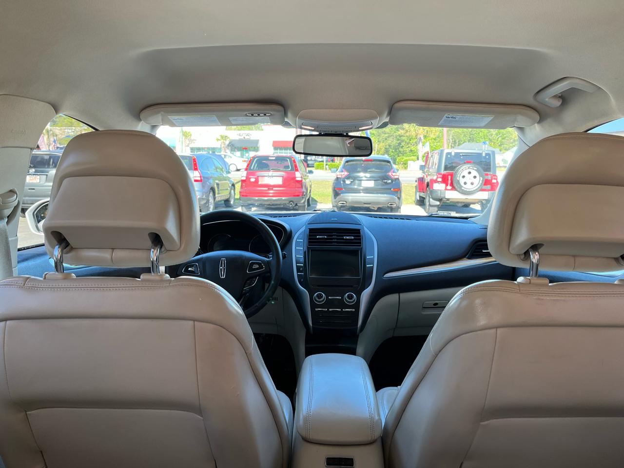 Lincoln MKC FWD 4dr Select 2016