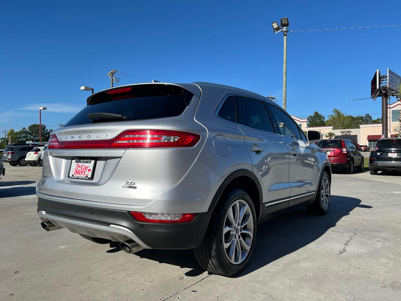 Lincoln MKC FWD 4dr Select 2016