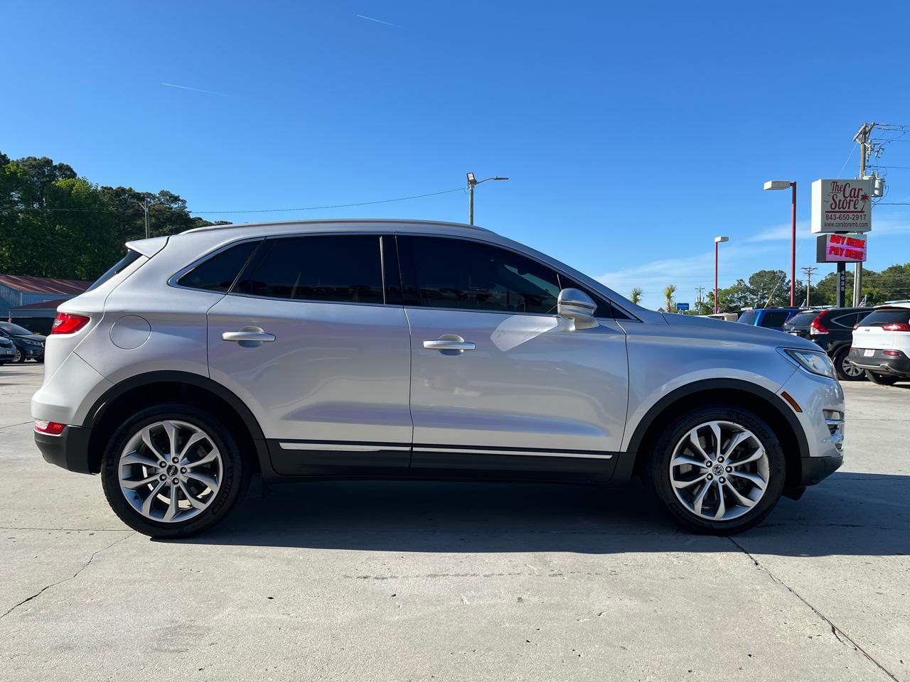 Lincoln MKC FWD 4dr Select 2016