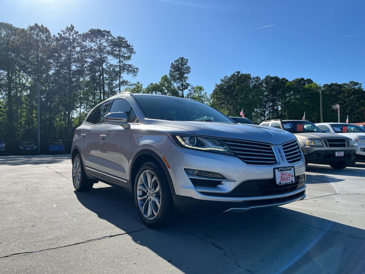 Lincoln MKC FWD 4dr Select 2016