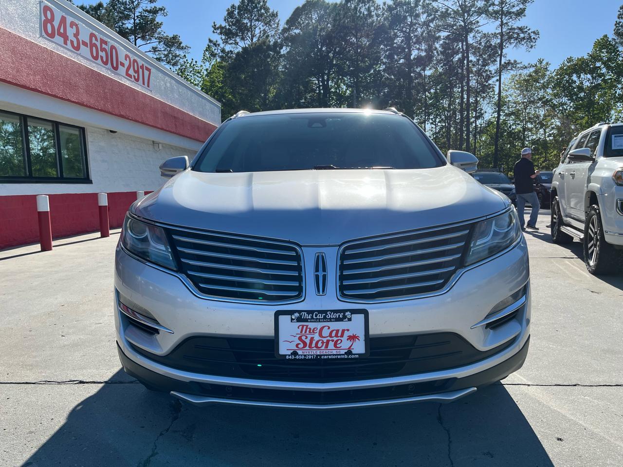 Lincoln MKC FWD 4dr Select 2016