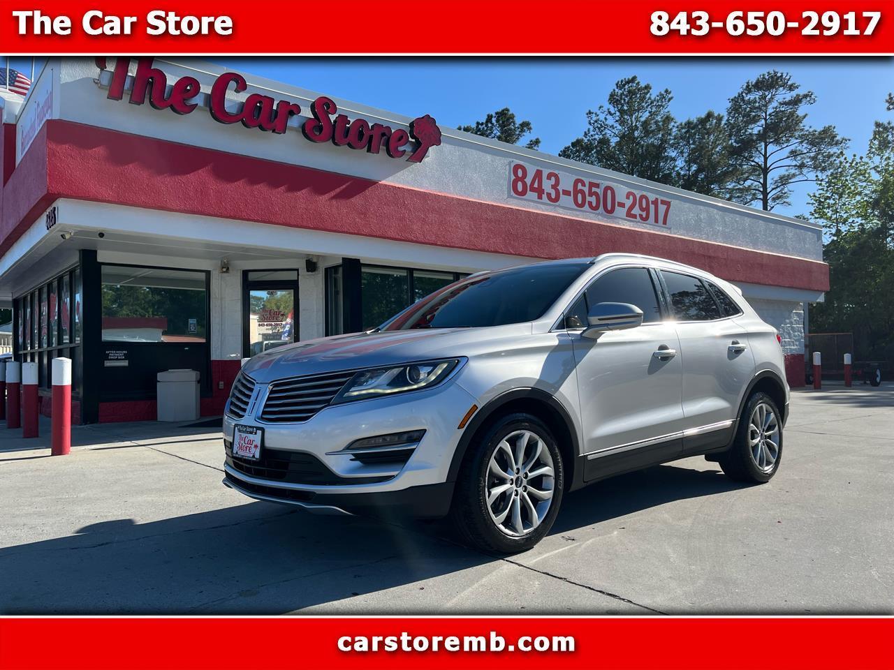 Lincoln MKC FWD 4dr Select 2016