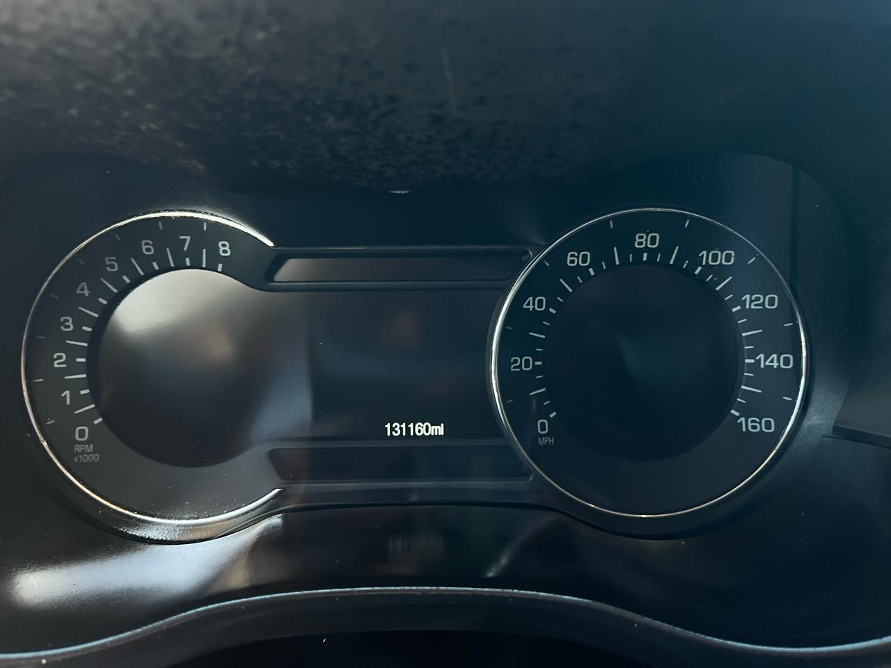 Lincoln MKC FWD 4dr Select 2016