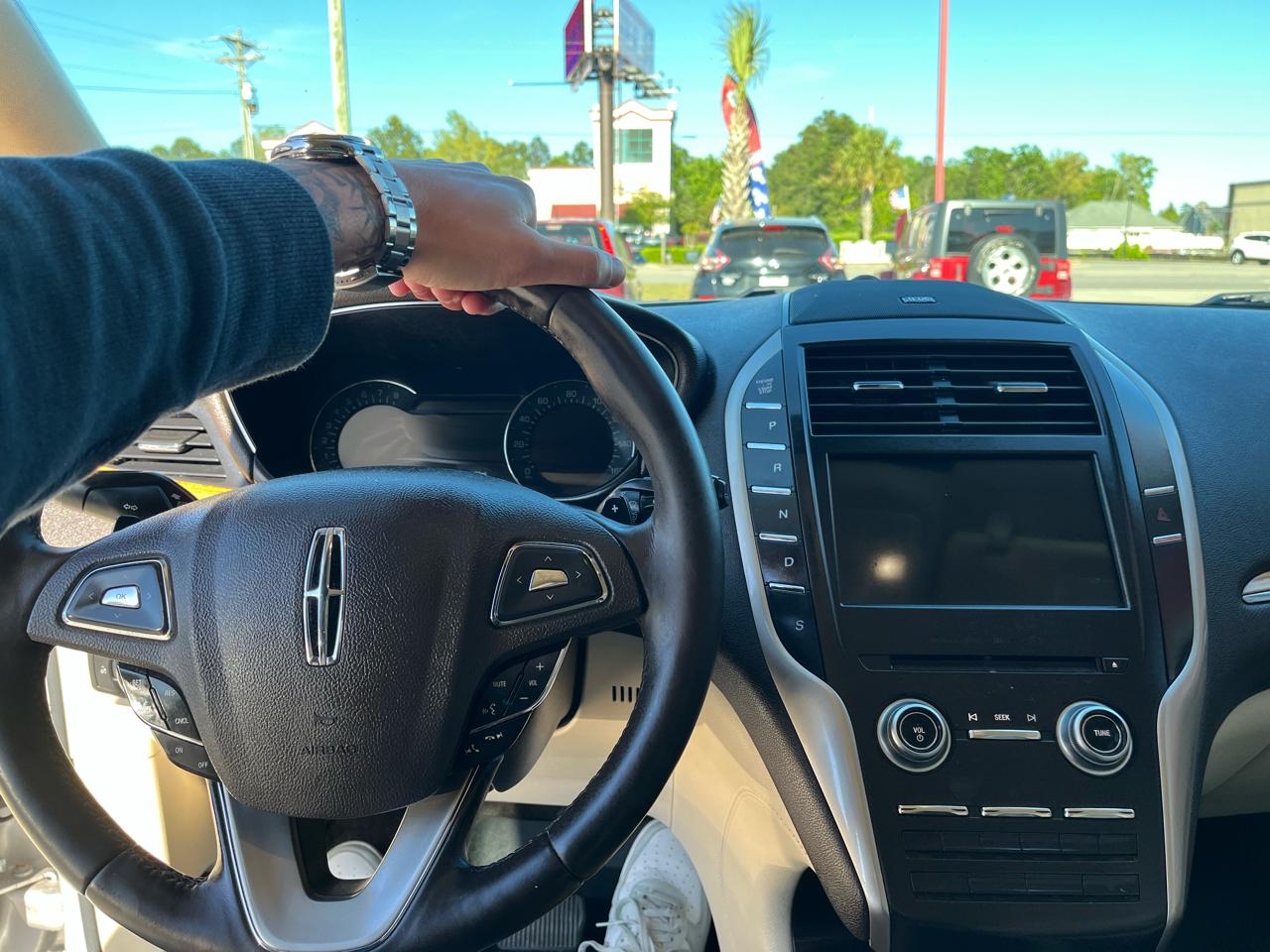 Lincoln MKC FWD 4dr Select 2016