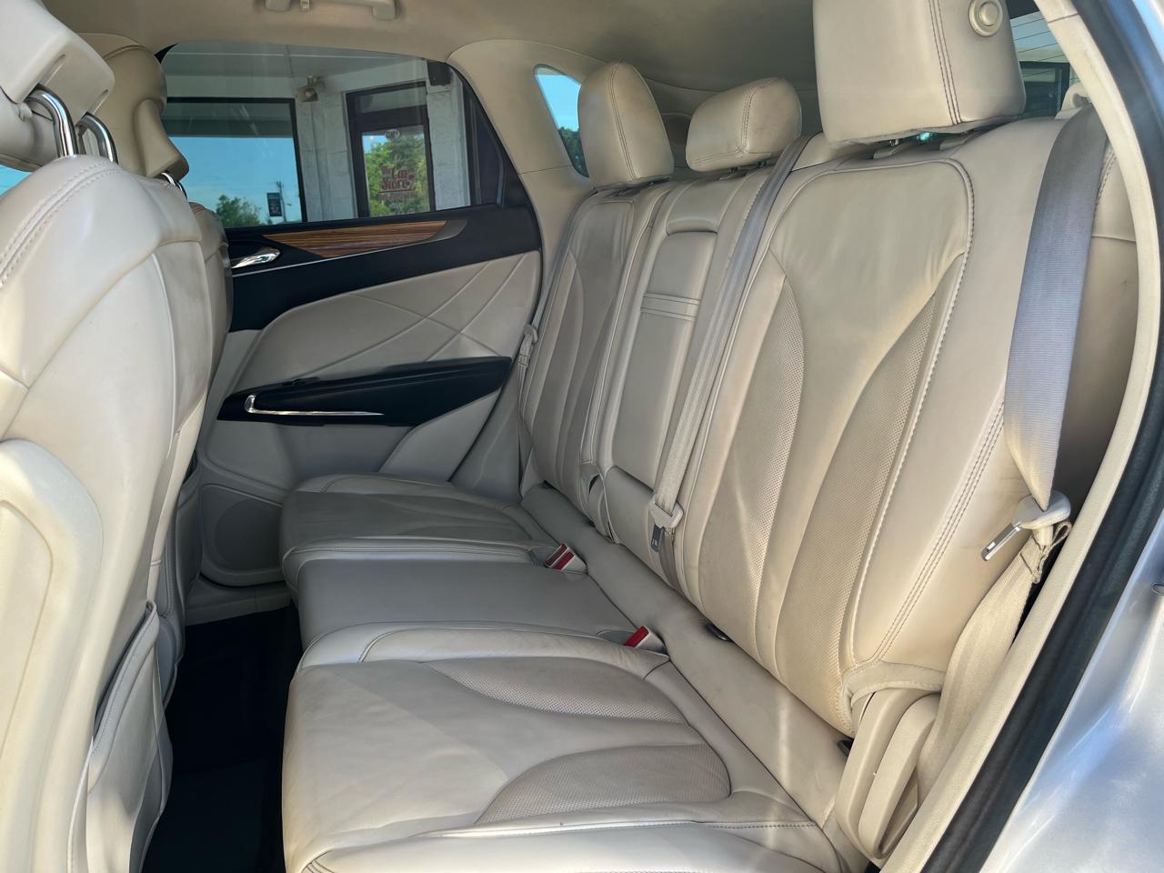 Lincoln MKC FWD 4dr Select 2016