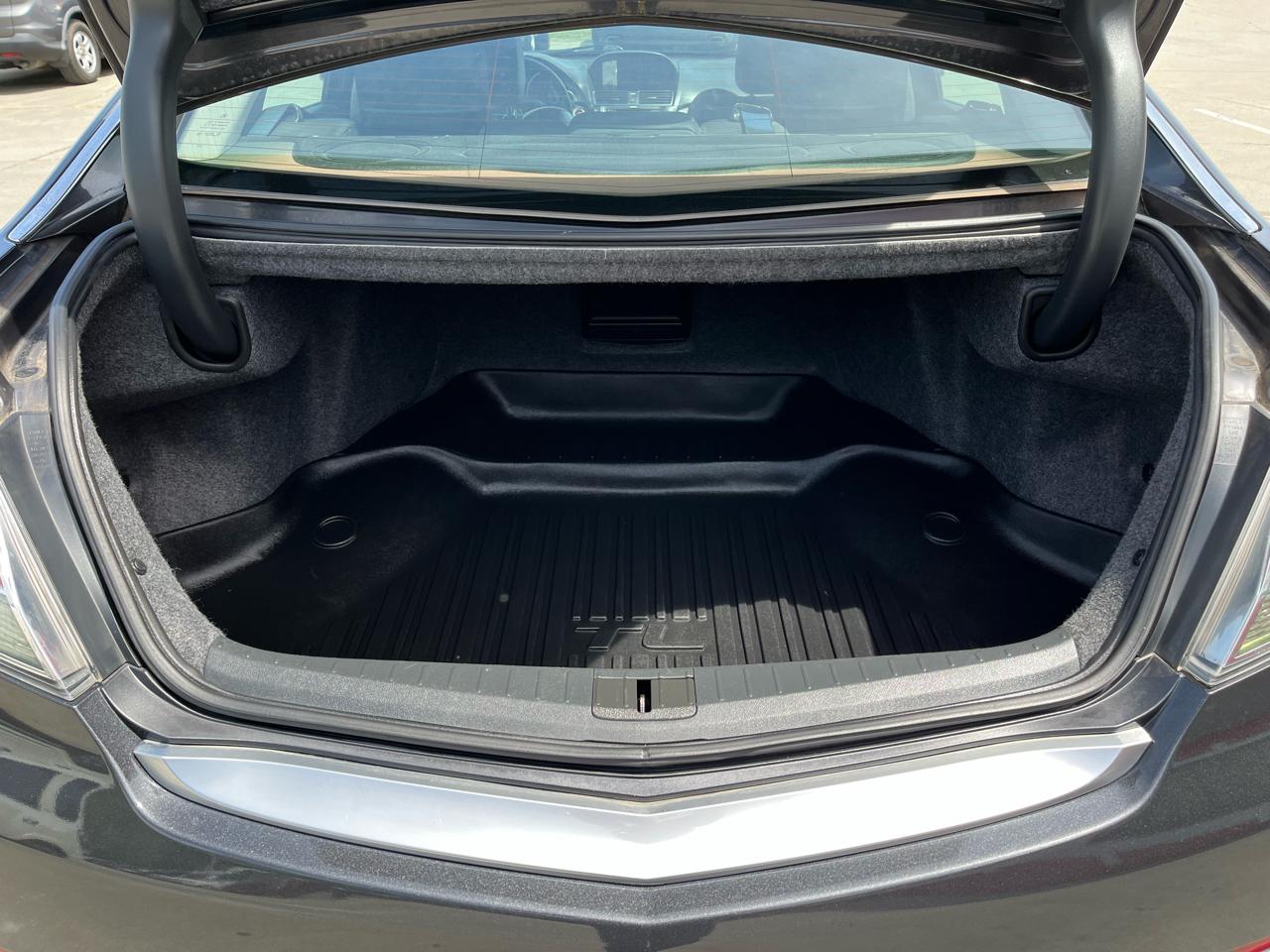 Acura TL 4dr Sdn Auto 2WD Tech 2012