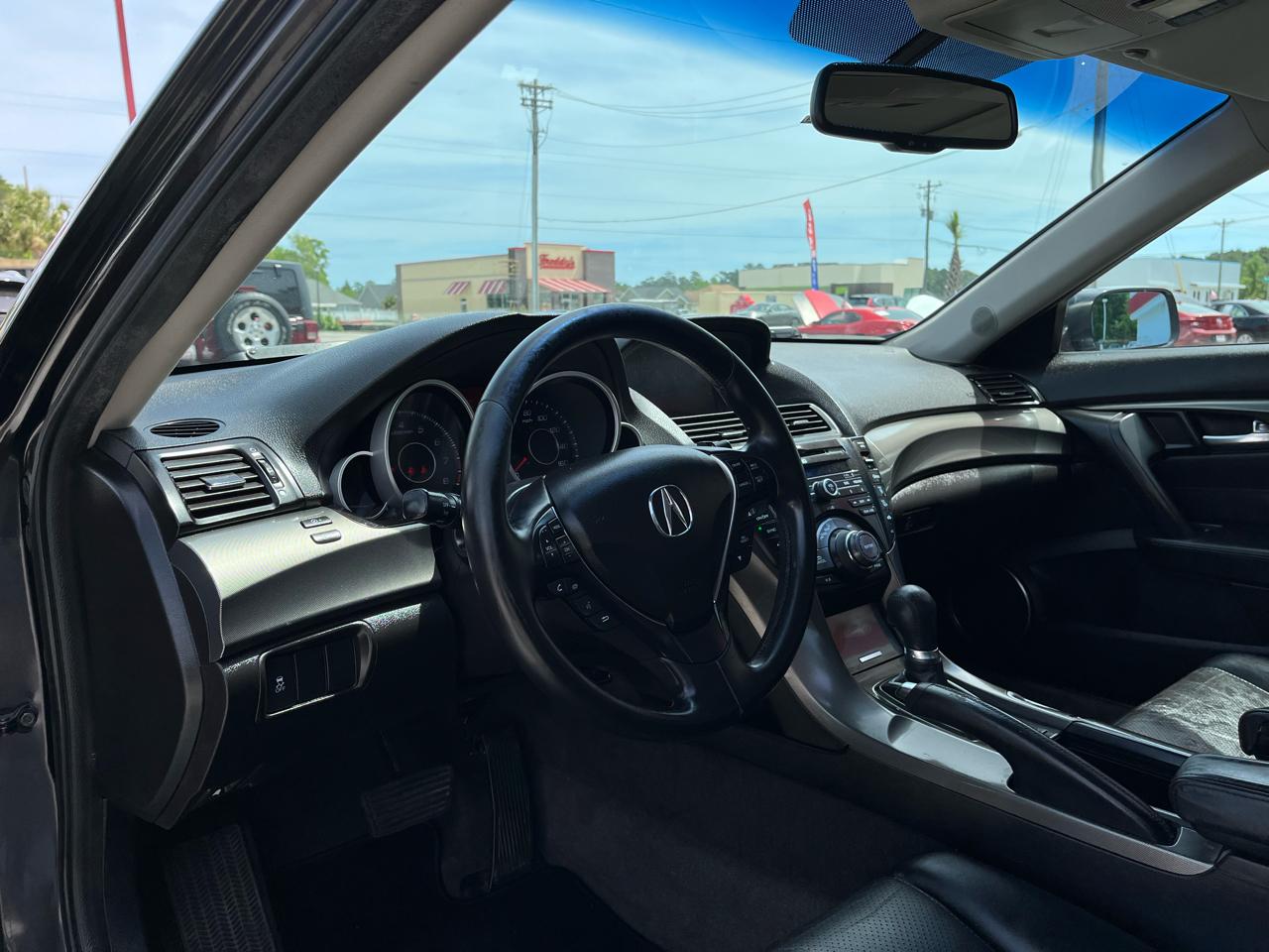 Acura TL 4dr Sdn Auto 2WD Tech 2012