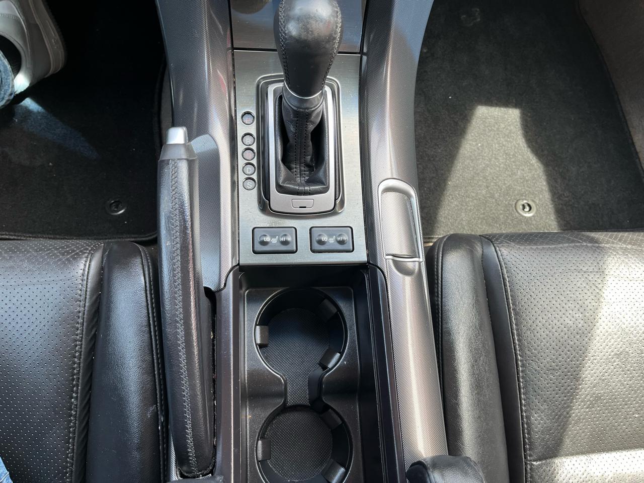 Acura TL 4dr Sdn Auto 2WD Tech 2012