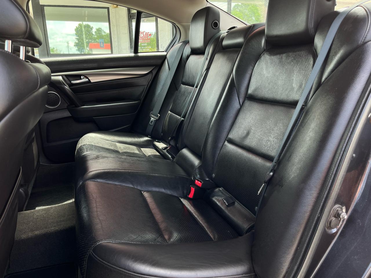 Acura TL 4dr Sdn Auto 2WD Tech 2012
