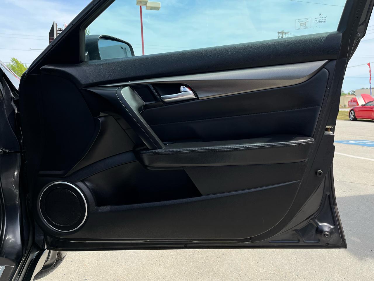 Acura TL 4dr Sdn Auto 2WD Tech 2012