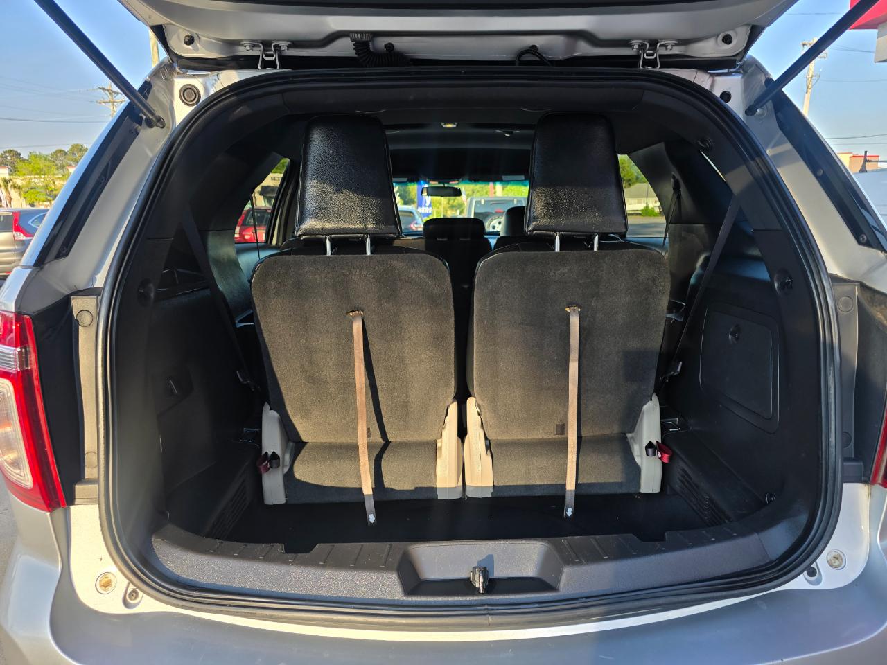 Ford Explorer FWD 4dr Base 2014