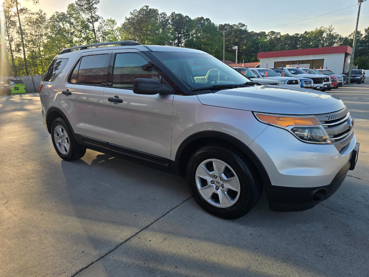 Ford Explorer FWD 4dr Base 2014