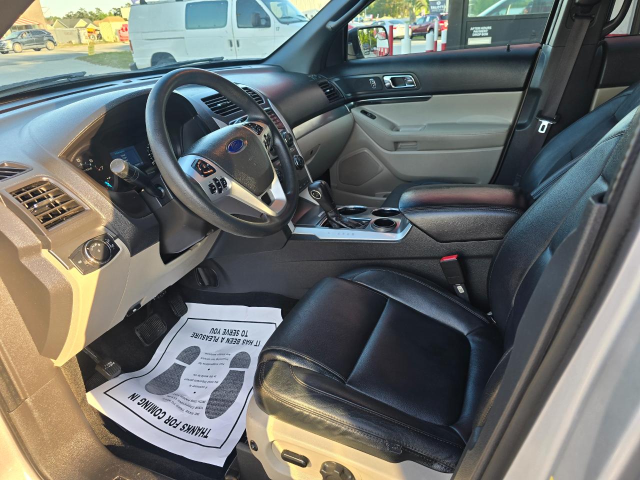 Ford Explorer FWD 4dr Base 2014