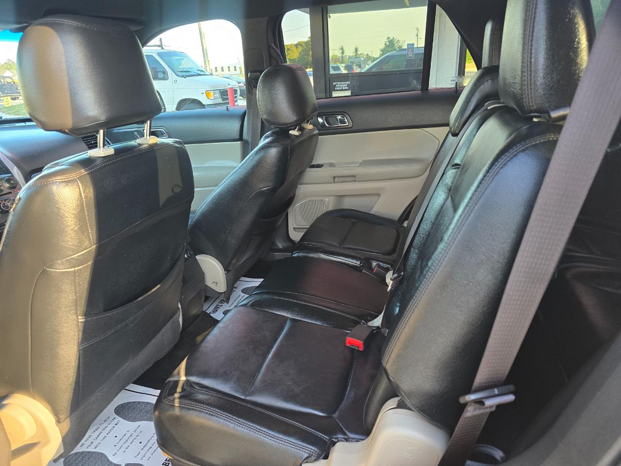 Ford Explorer FWD 4dr Base 2014