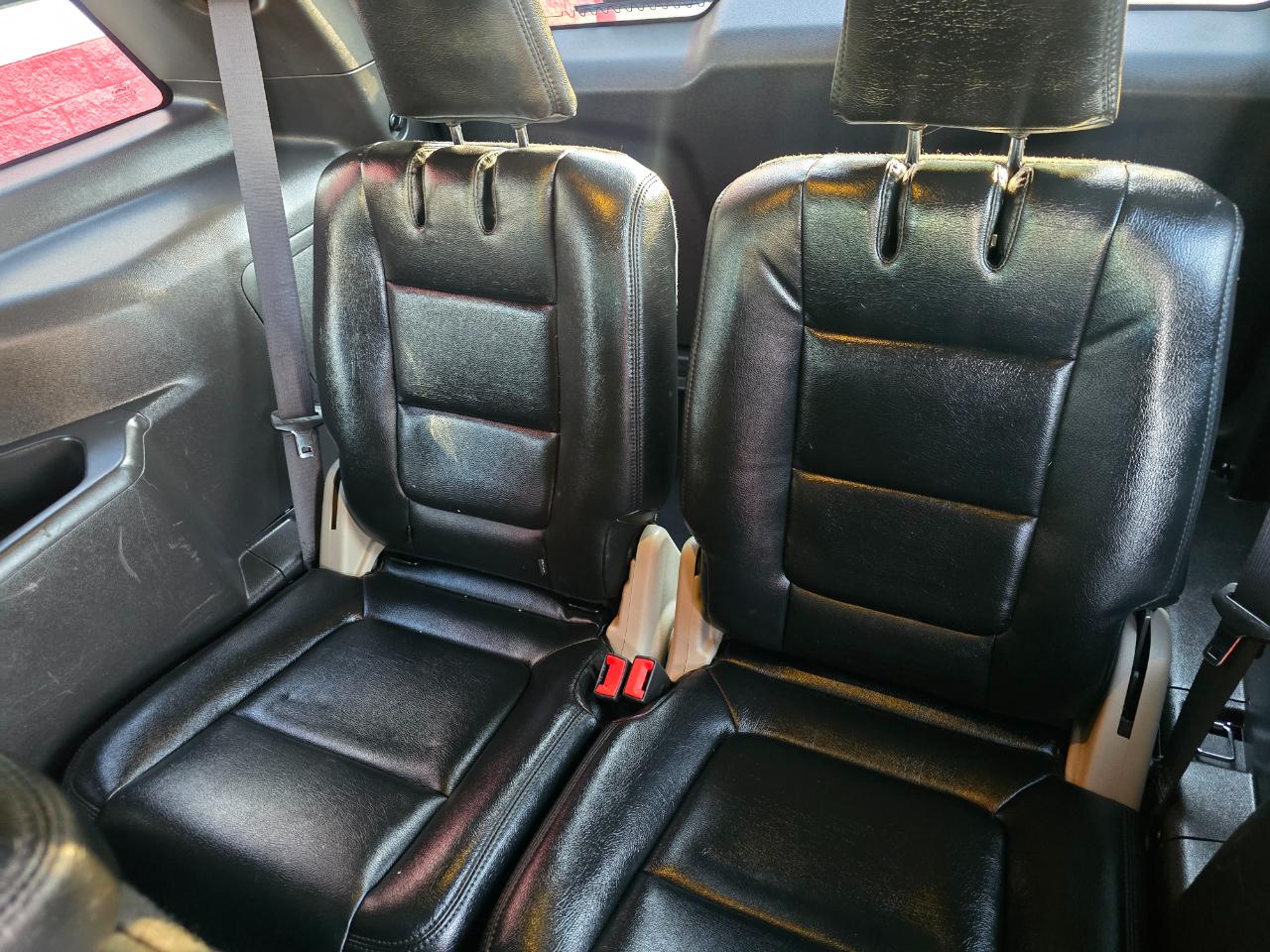 Ford Explorer FWD 4dr Base 2014