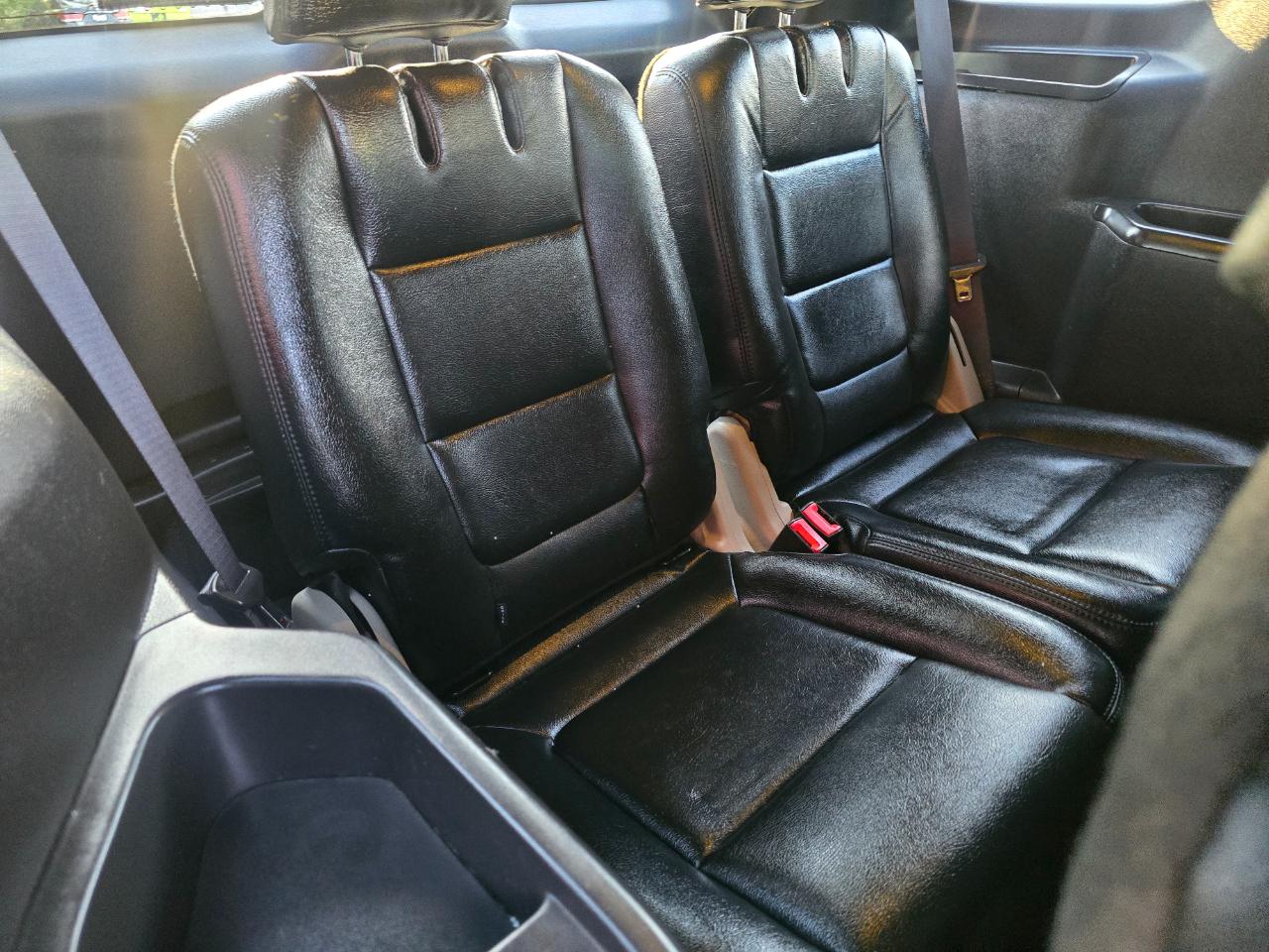 Ford Explorer FWD 4dr Base 2014