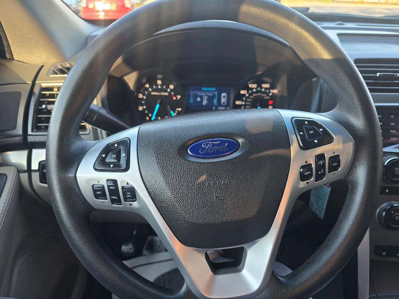 Ford Explorer FWD 4dr Base 2014