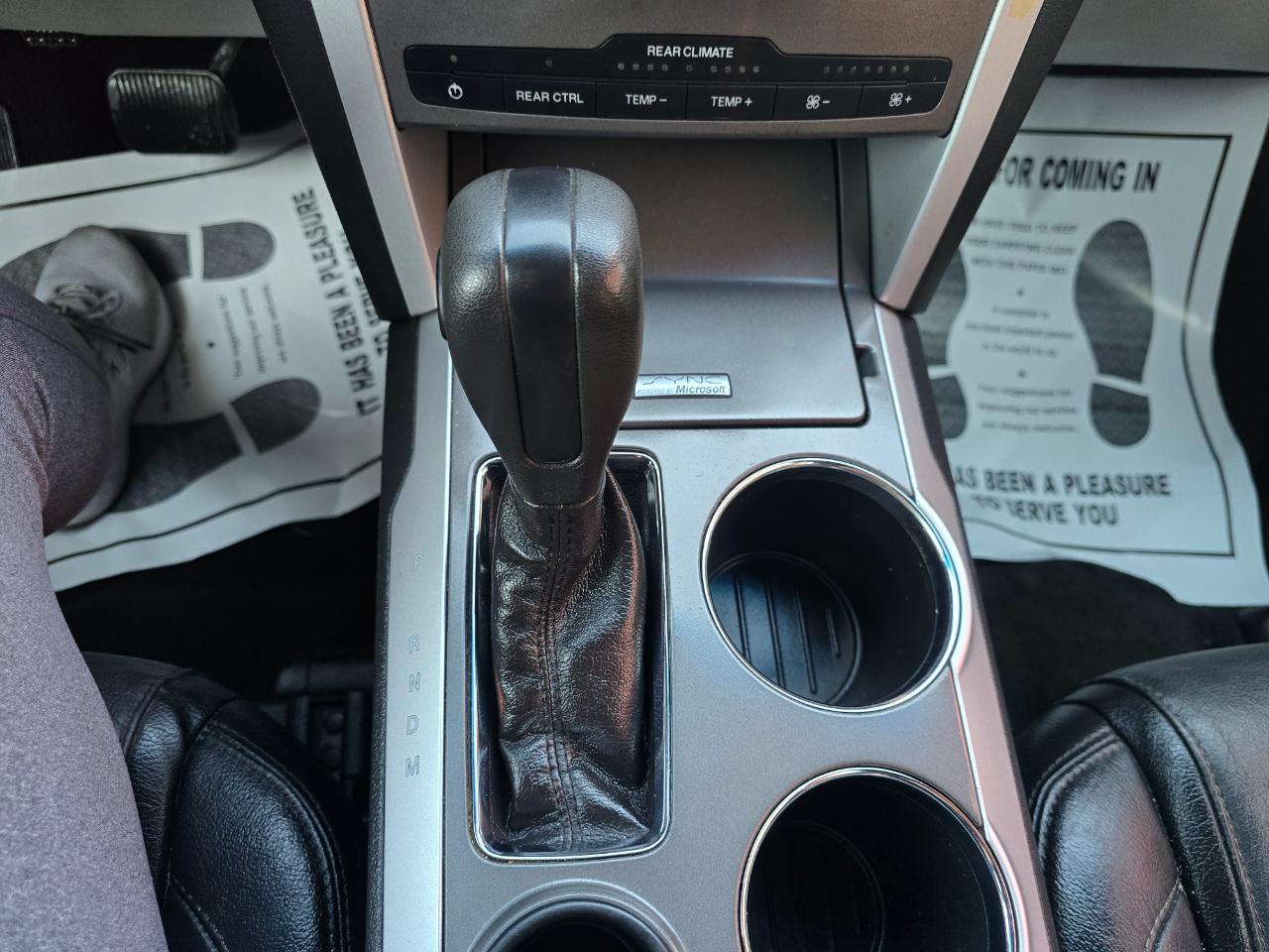 Ford Explorer FWD 4dr Base 2014