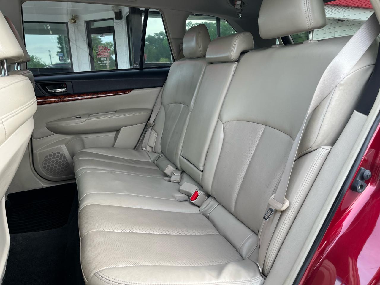 Subaru Outback 4dr Wgn H4 Auto 2.5i Limited Pwr Moon 2011