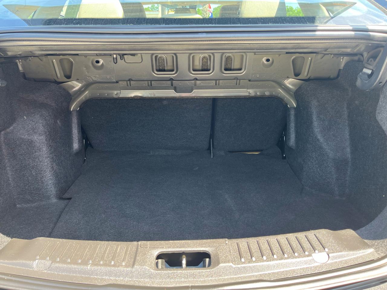 Ford Fiesta SE Sedan 2018