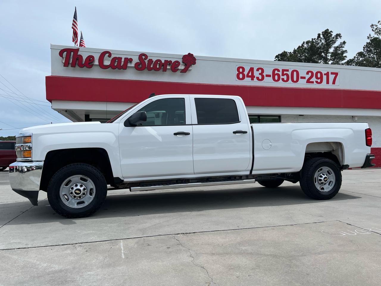 Chevrolet Silverado 2500HD Classic  2015