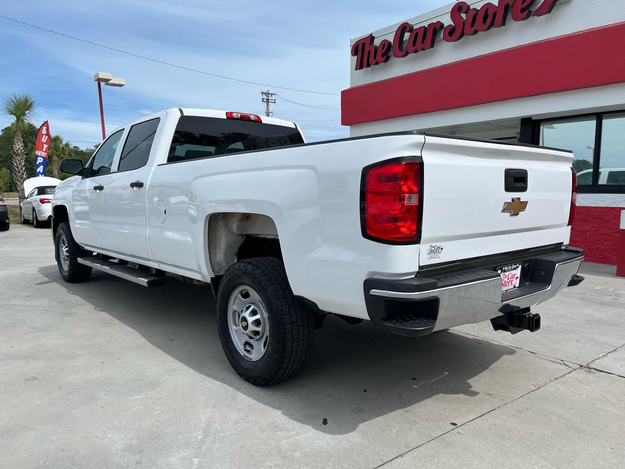 Chevrolet Silverado 2500HD Classic  2015