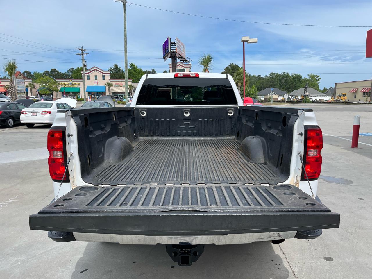 Chevrolet Silverado 2500HD Classic  2015