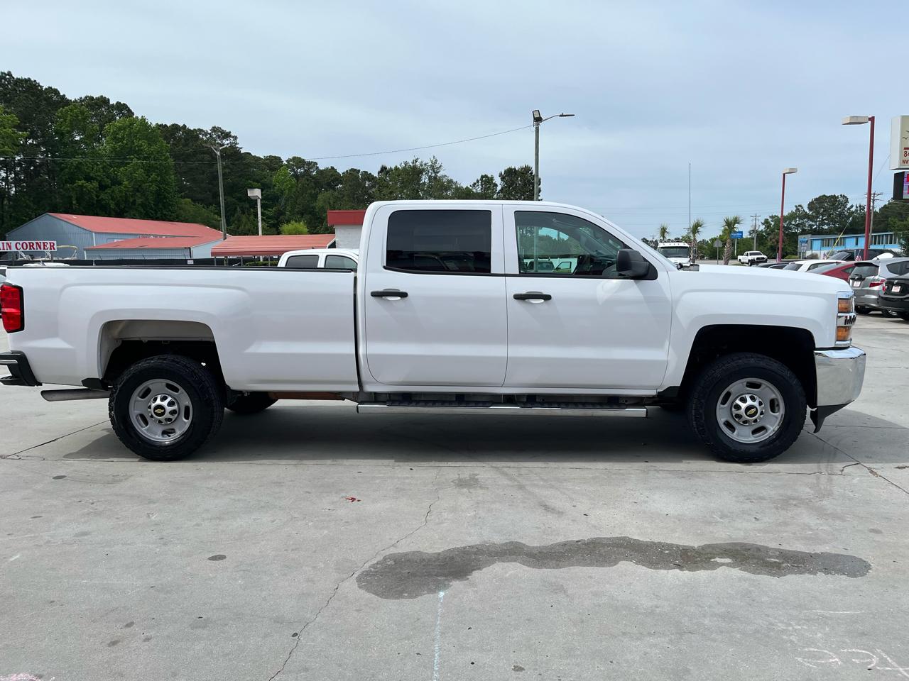 Chevrolet Silverado 2500HD Classic  2015