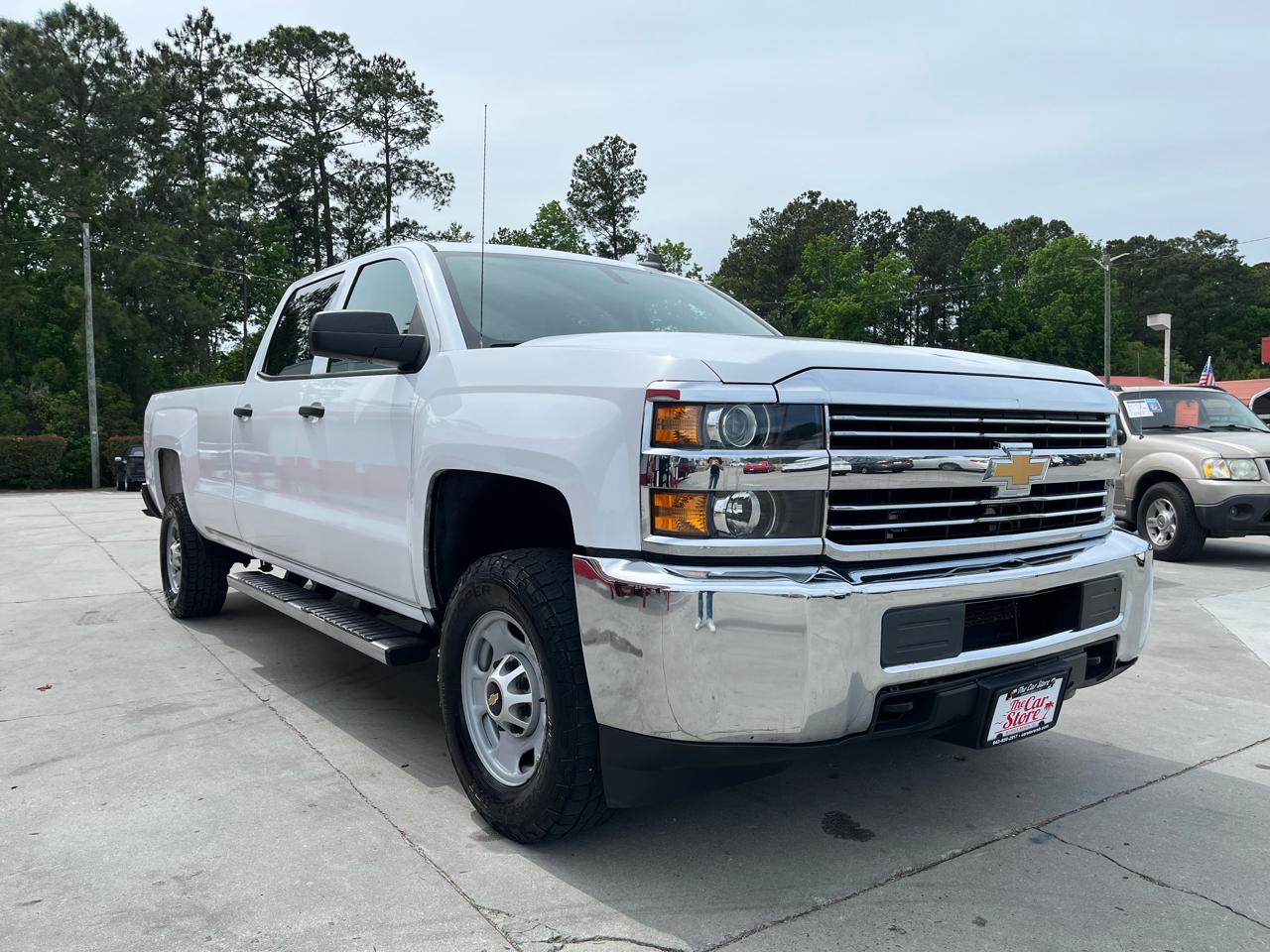 Chevrolet Silverado 2500HD Classic  2015