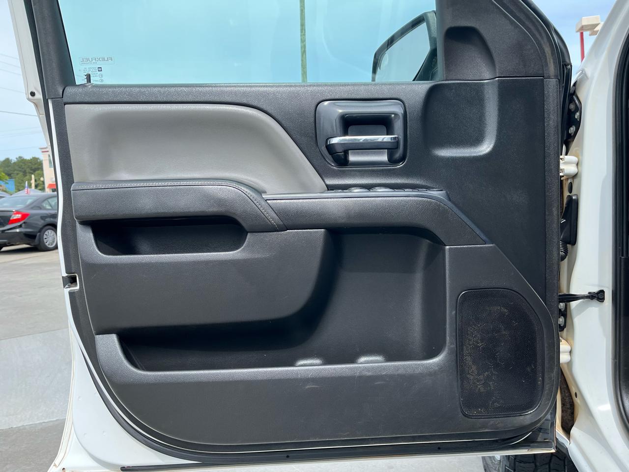 Chevrolet Silverado 2500HD Classic  2015