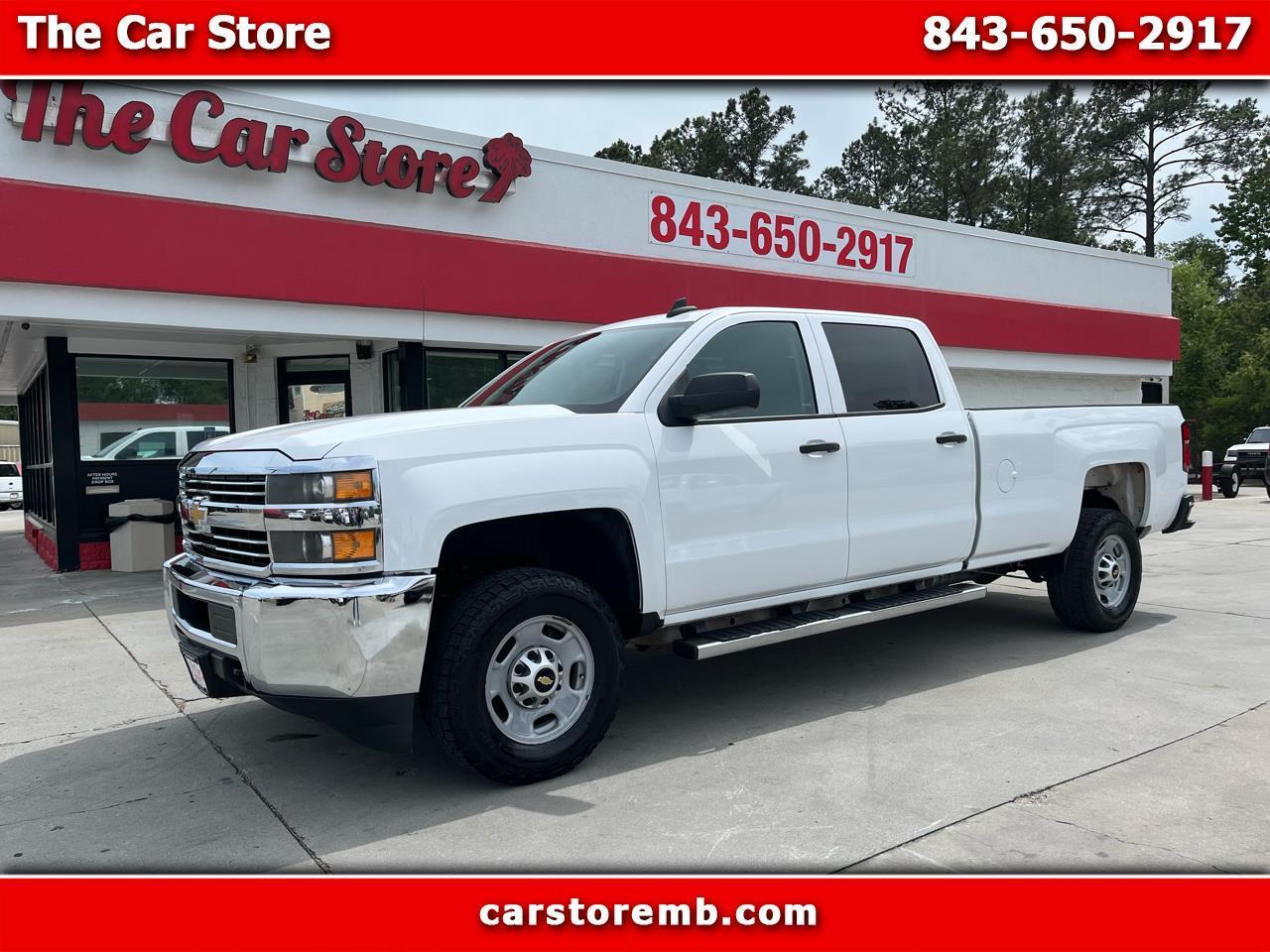 Chevrolet Silverado 2500HD Classic  2015