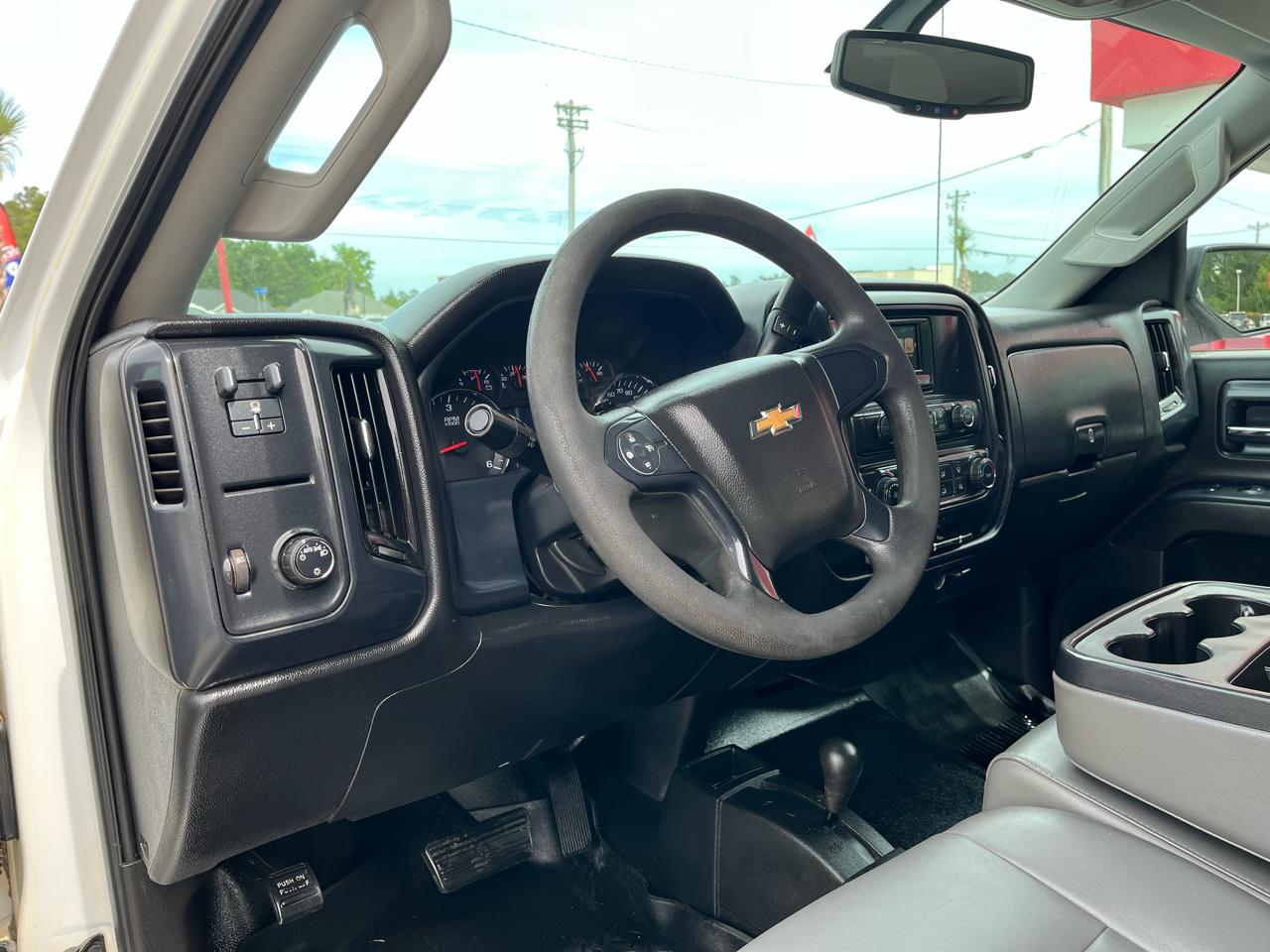 Chevrolet Silverado 2500HD Classic  2015